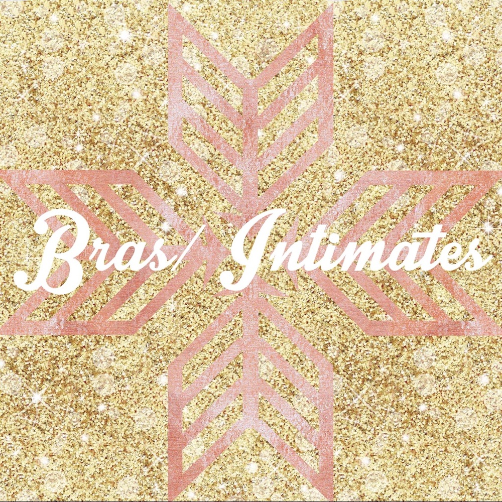 Bras and Intimates